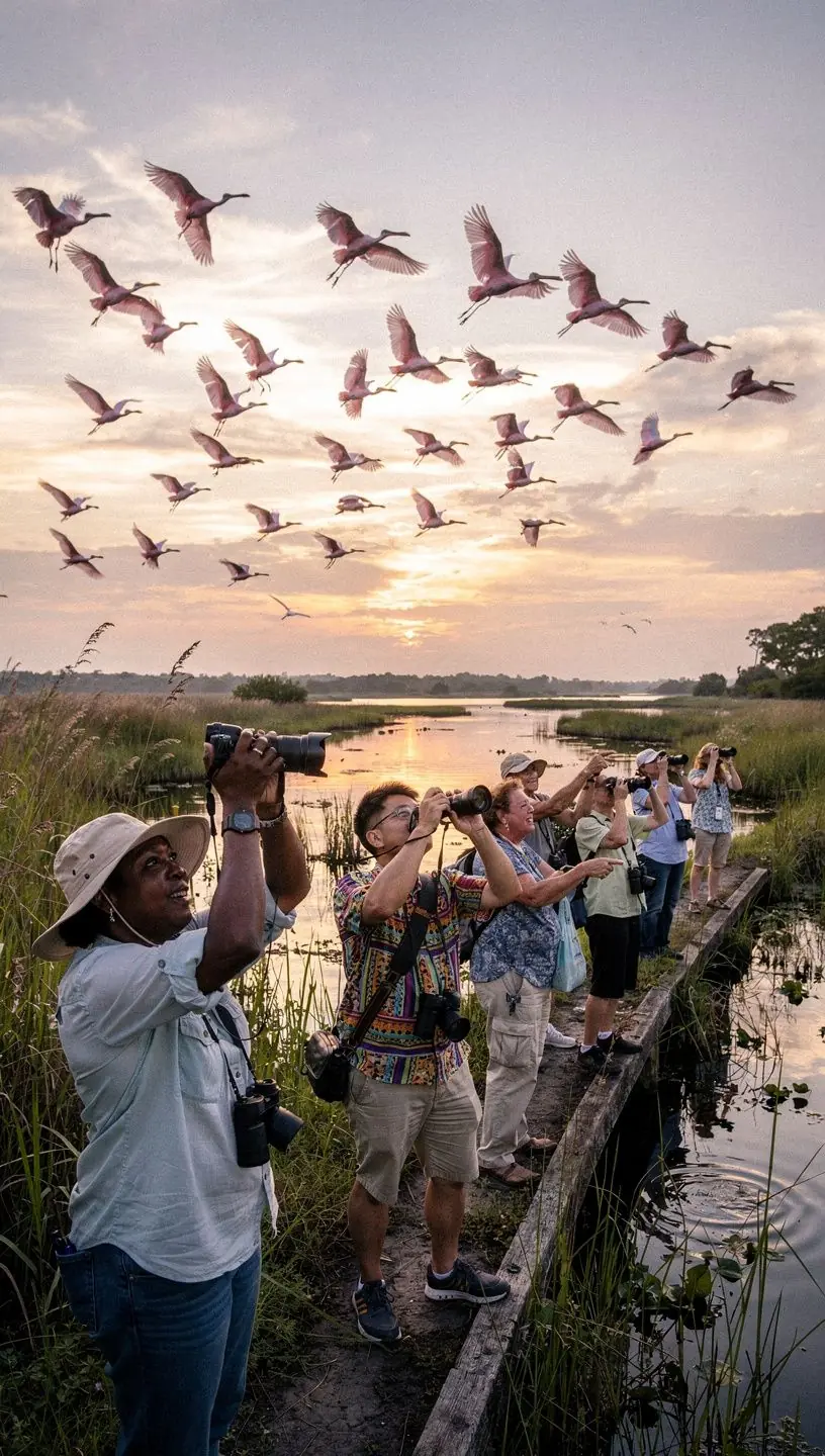 Крупный план птичьего гнезда с яйцами, символизирующий заботу о природе и дикой фауне.