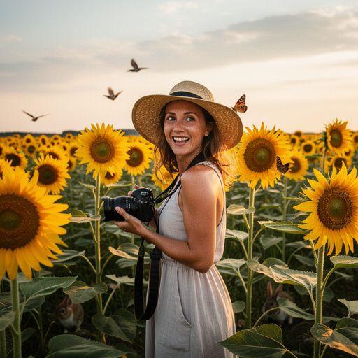 Карта миграционных маршрутов различных видов птиц в США.